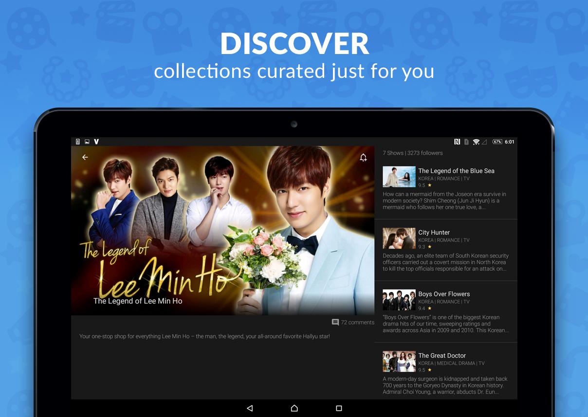 Viki: TV Dramas & Movies