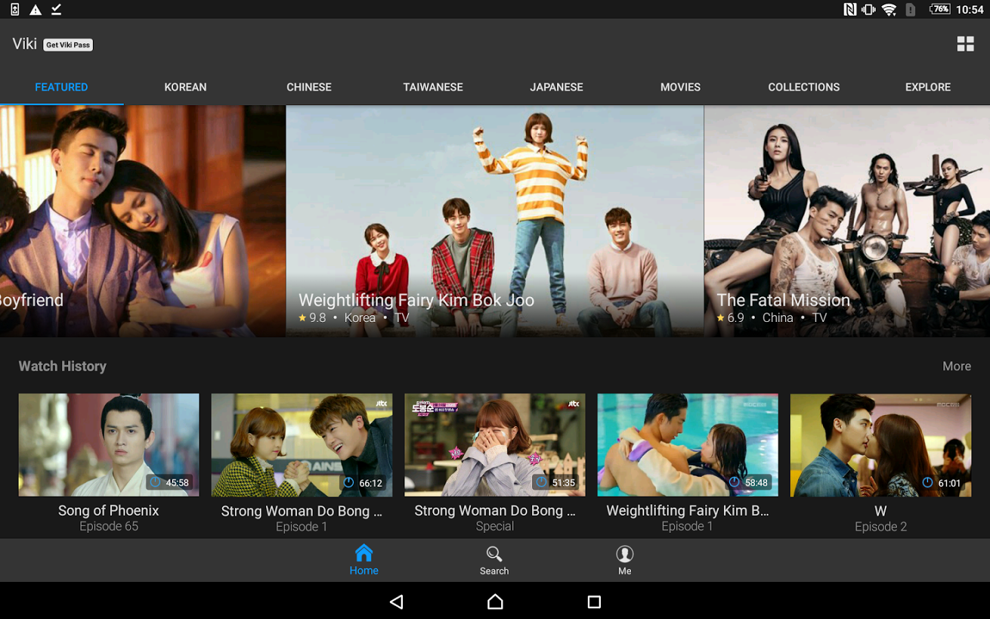 Viki: TV Dramas & Movies