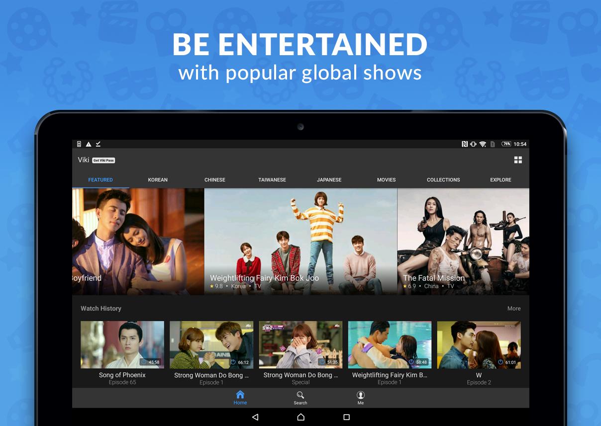 Viki: TV Dramas & Movies