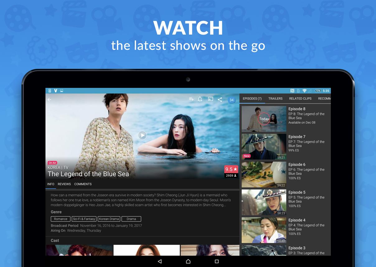 Viki: TV Dramas & Movies