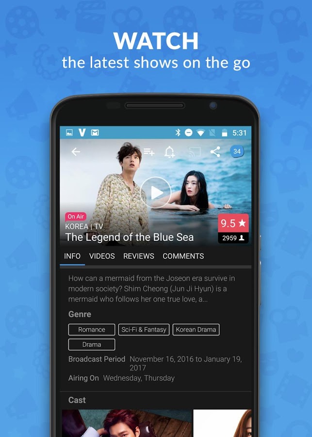 Viki: TV Dramas & Movies