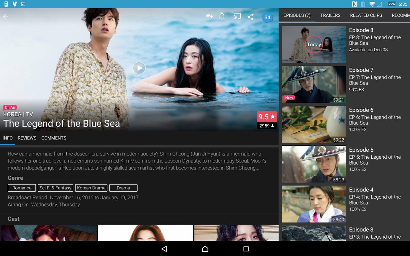 Viki: TV Dramas & Movies