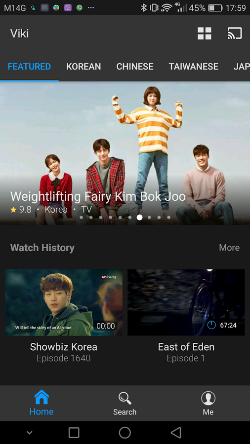 Viki: TV Dramas & Movies