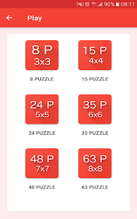 15 Puzzle (Game of Fifteen) (Ad-Free)