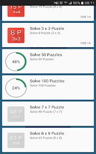 15 Puzzle (Game of Fifteen) (Ad-Free)