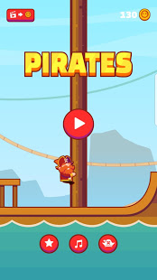 Climbing Pirates