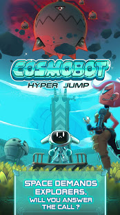 Cosmobot - Hyper Jump