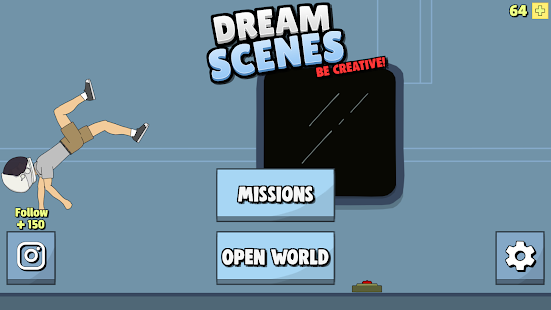 Dream Scenes - Sandbox (Mod Money)