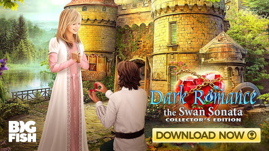 Hidden Objects - Dark Romance: The Swan Sonata