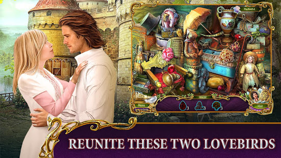 Hidden Objects - Dark Romance: The Swan Sonata