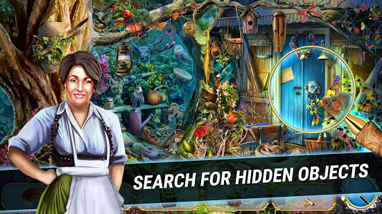 House Secrets The Beginning - Hidden Object Quest