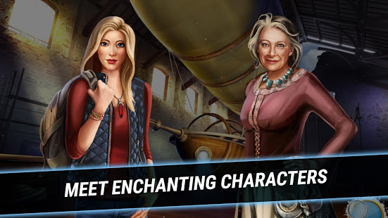 House Secrets The Beginning - Hidden Object Quest