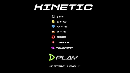 Kinetic