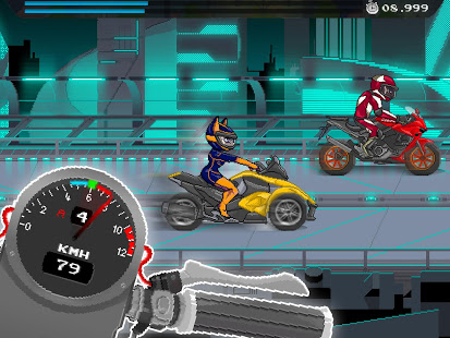 Moto Quest: Bike racing (Mod Money)