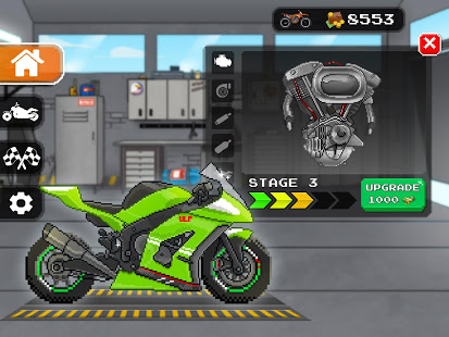 Moto Quest: Bike racing (Mod Money)