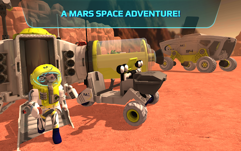 PLAYMOBIL Mars Mission