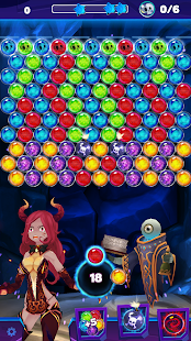 Purgatory Inc : Bubble Shooter (Mod Money)