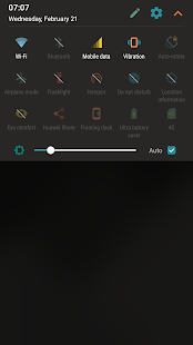 Retro Material EMUI 5.X/8.0 Theme (Pro)