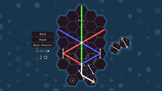 Senalux - the laser optics puzzle