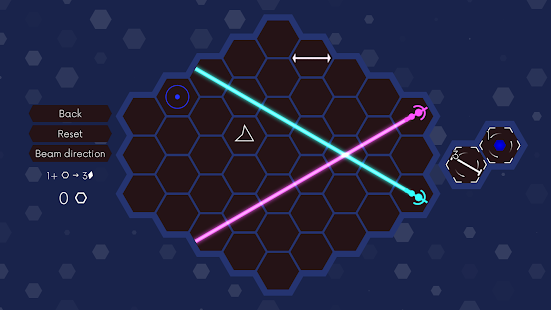 Senalux - the laser optics puzzle