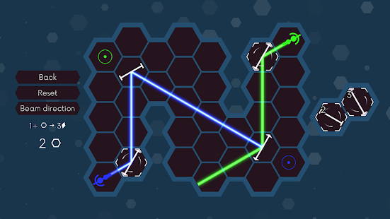 Senalux - the laser optics puzzle