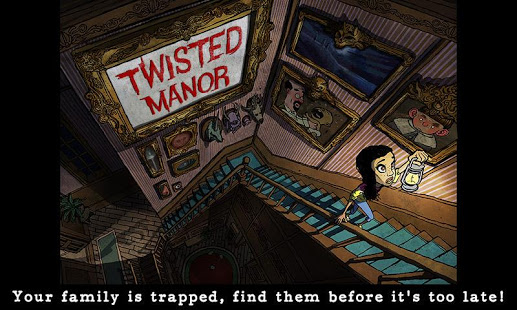 Twisted Manor