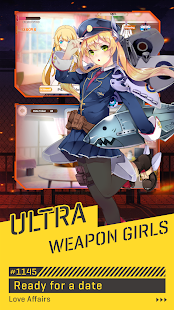 Ultra Weapon Girls