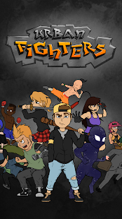 Urban Fighters: Battle Stars