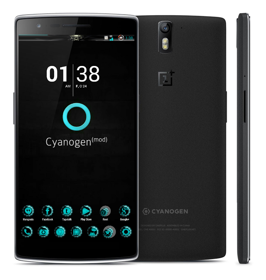 CM Icons - CyanogenMod style