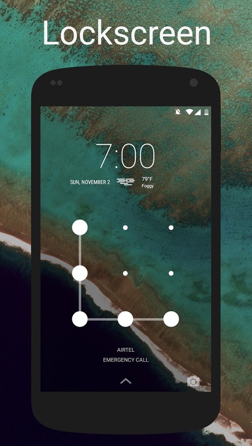 Herathon Night CM11 Theme