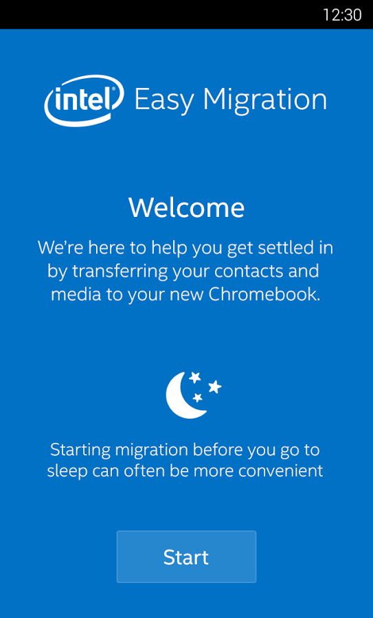 Intel® Easy Migration