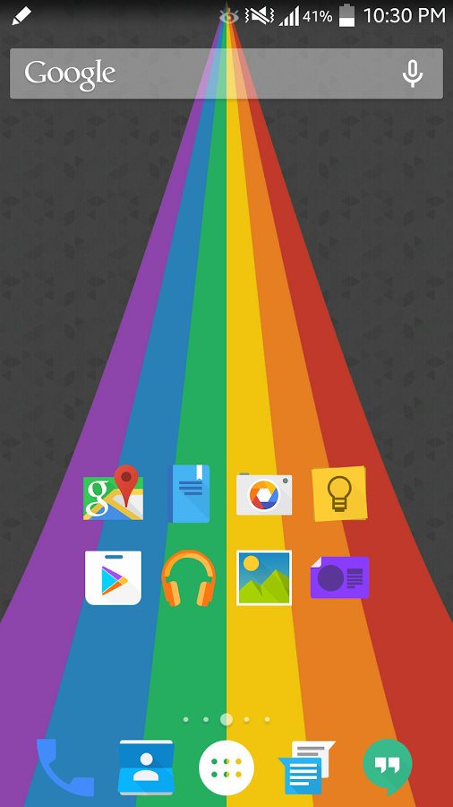 Lcons 5.0 (Lollipop)