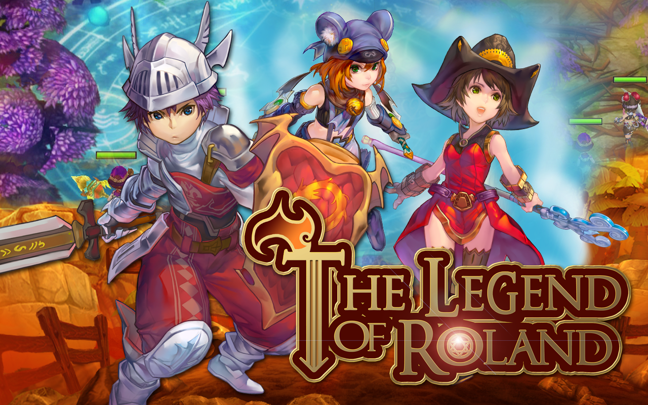 Legend of Roland: Action RPG