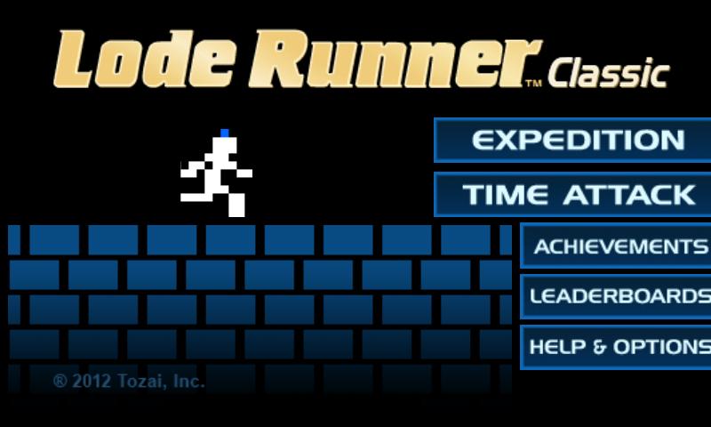 Lode Runner Classic