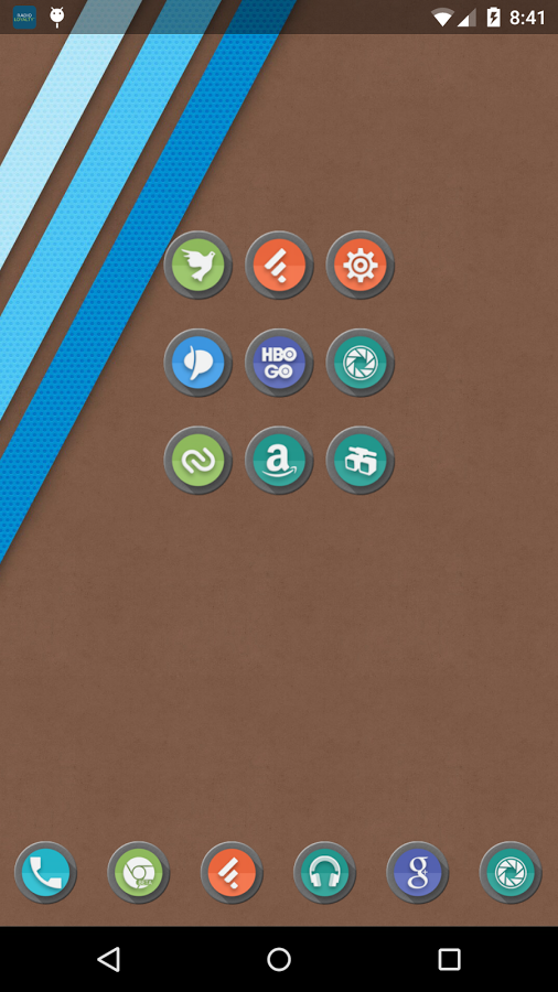 Meld Icon Pack