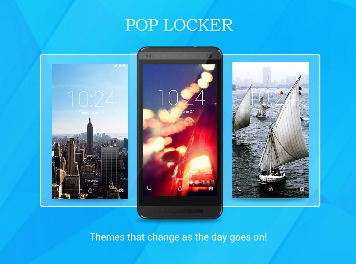 Pop Locker - App Lock