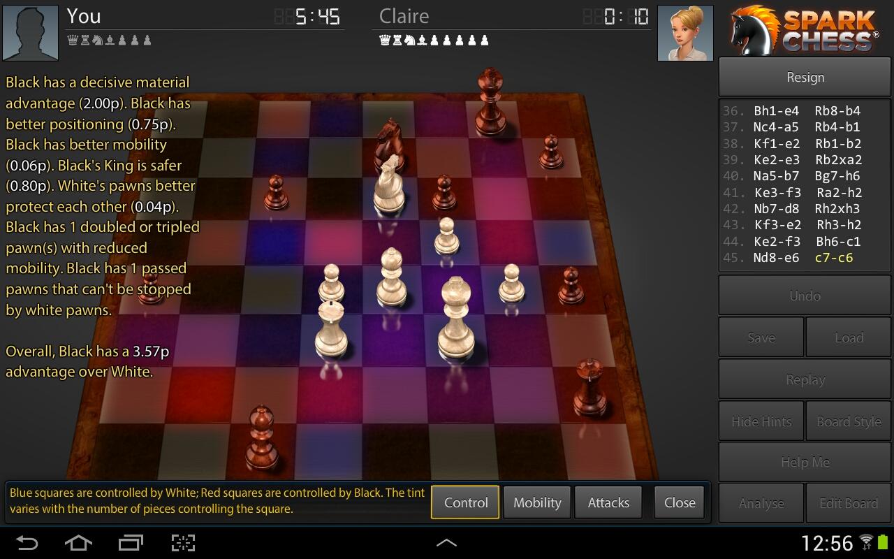 SparkChess HD