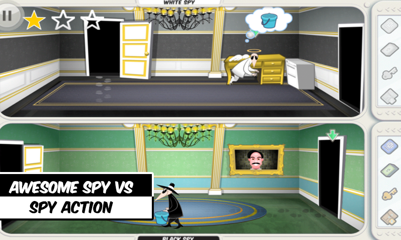 Spy vs Spy