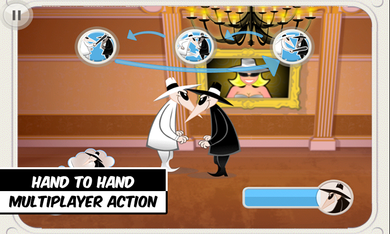 Spy vs Spy