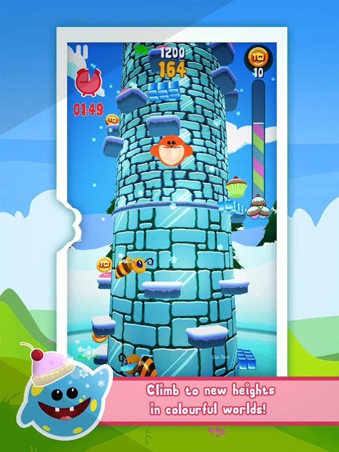 Tasty Tower