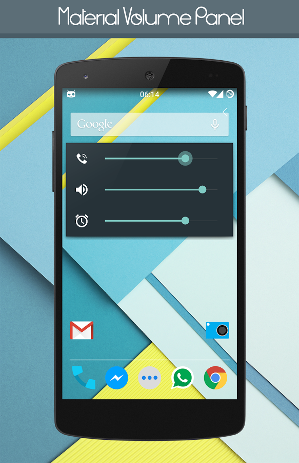 Theme - Android Lollipop