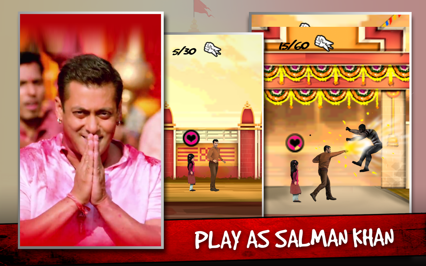 Bajrangi Bhaijaan The Game