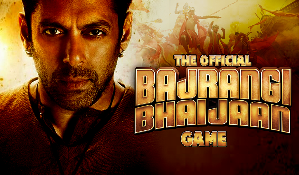 Bajrangi Bhaijaan The Game