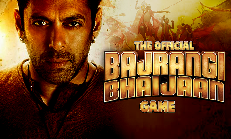 Bajrangi Bhaijaan The Game