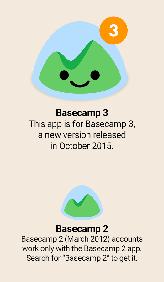 Basecamp 3