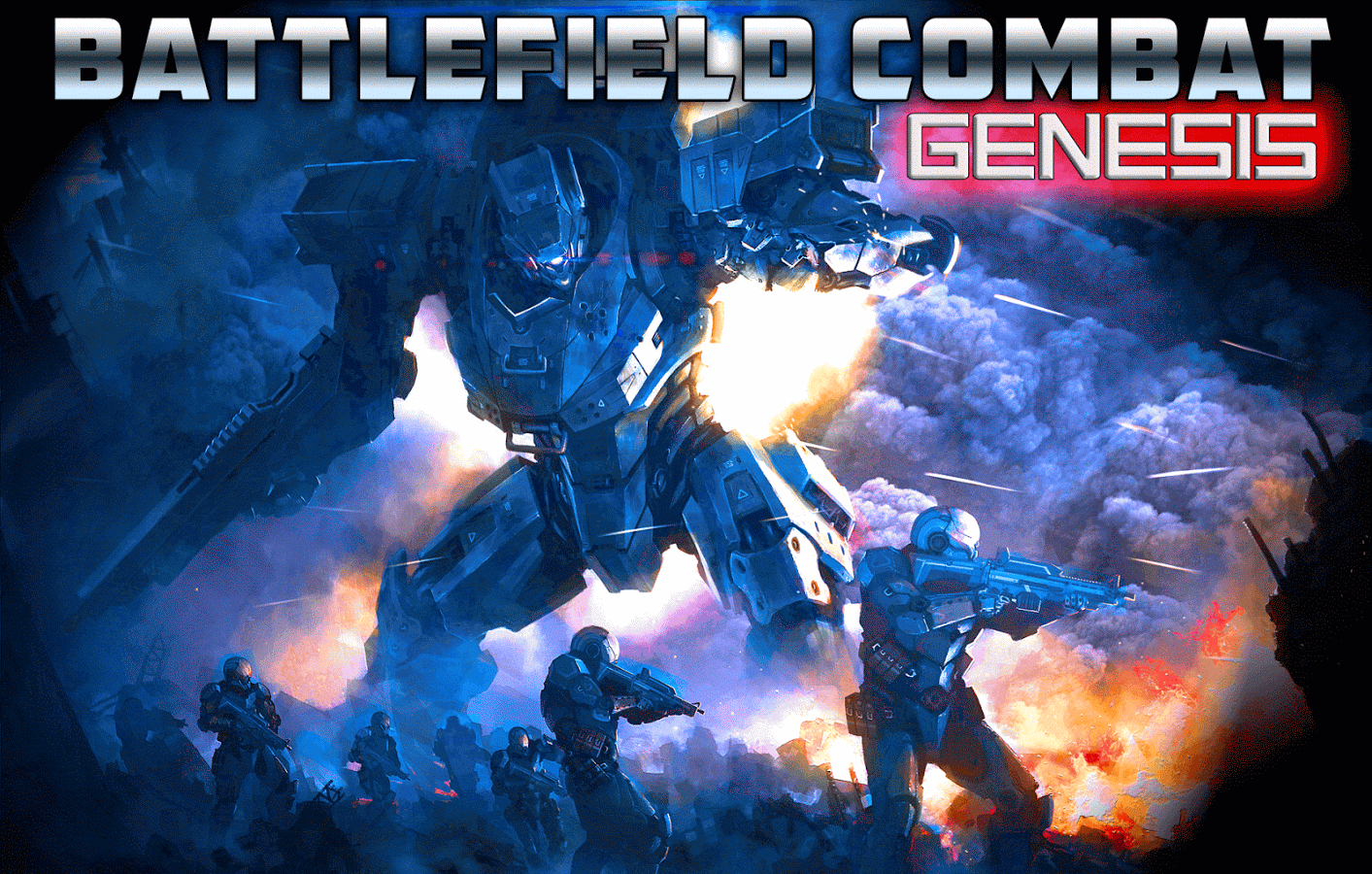 Battlefield Combat: Genesis (Mod)