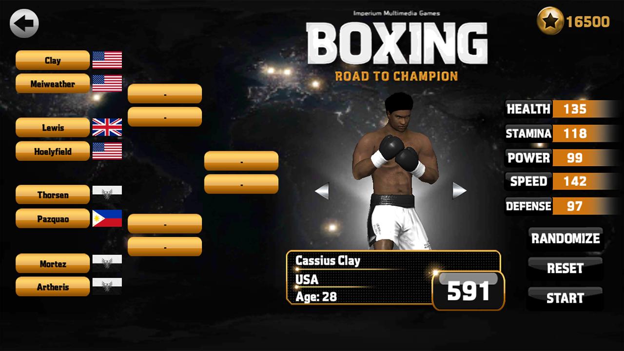 Boxing - Road To Champion Pro