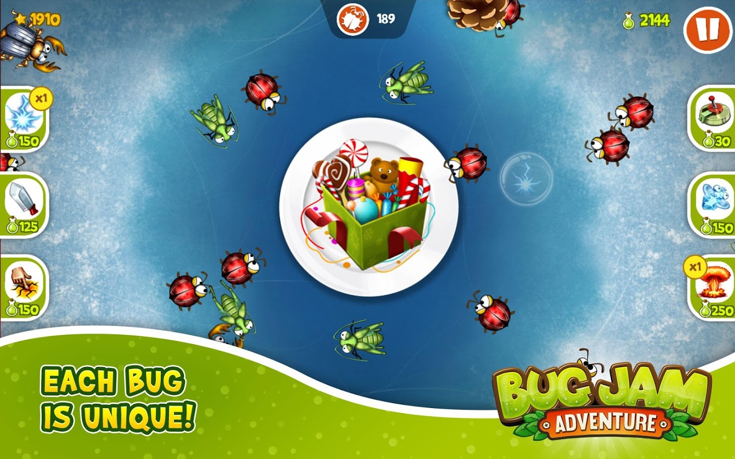 Bug Jam Adventure