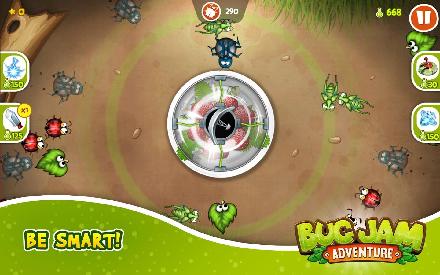 Bug Jam Adventure