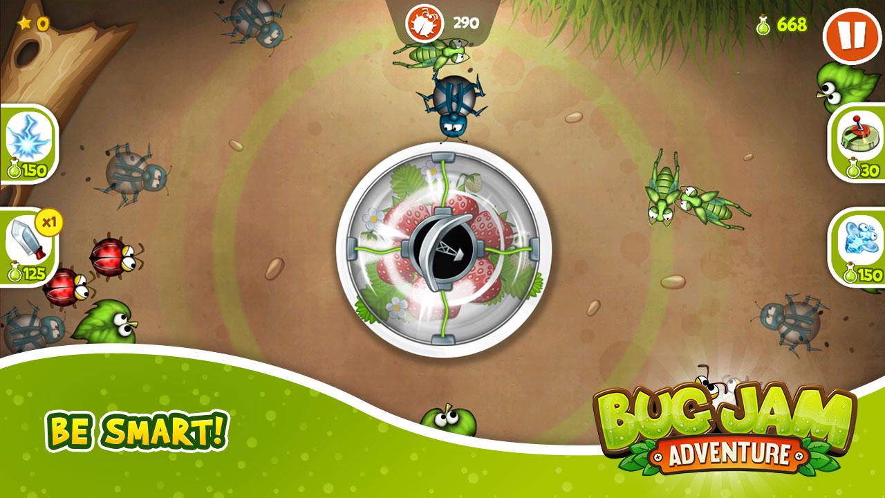 Bug Jam Adventure